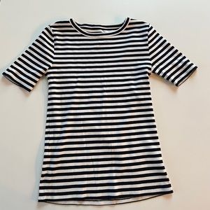 J Crew striped t shirt